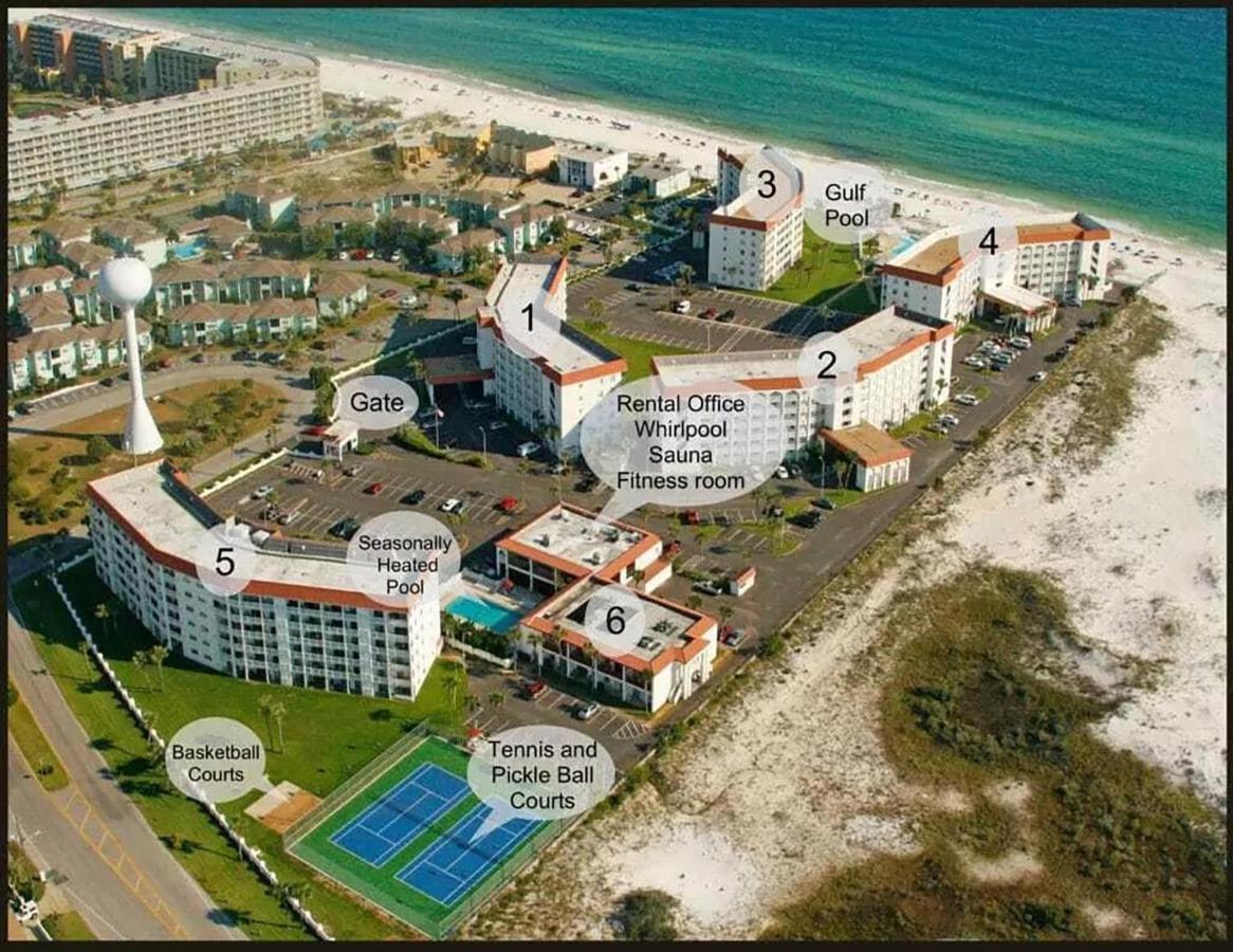 El Matador- Beachside Haven 210 Φορτ Γουόλτον Μπιτς Εξωτερικό φωτογραφία